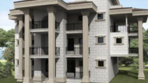 Charbonage (Oyubi) Villa