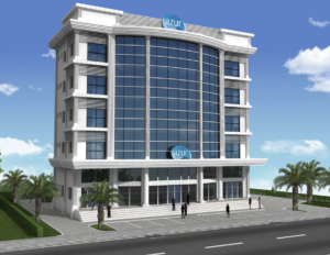 Azur GSM HQ Office