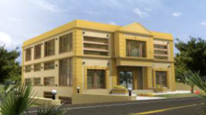 Egemen Group HQ Building